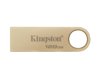 Kingston 128GB DataTraveler SE9 G3 220MB/s USB 3.2 Gen 1 złoty - 1218118 - zdjęcie 3